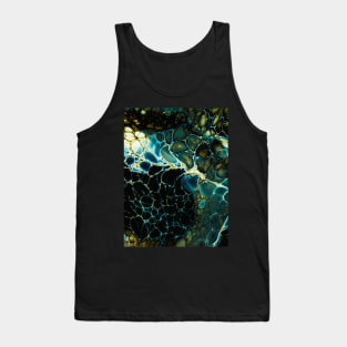 Endless Space in Multichrome Tank Top